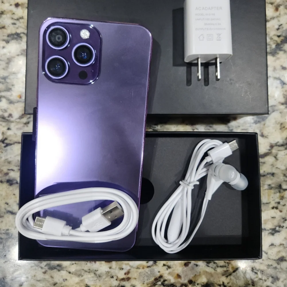 Android Promax 15 UNLOCKED - Picture 2 of 4